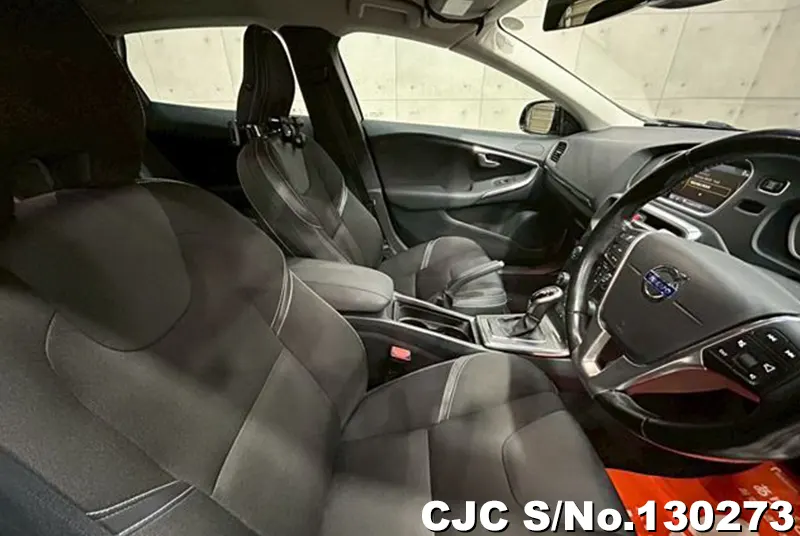 2015 Volvo / V40 Stock No. 130273
