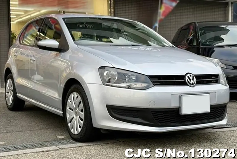 2011 Volkswagen / Polo Stock No. 130274