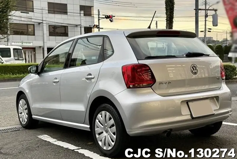 2011 Volkswagen / Polo Stock No. 130274
