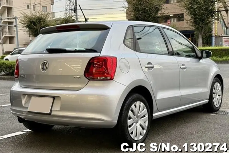 2011 Volkswagen / Polo Stock No. 130274