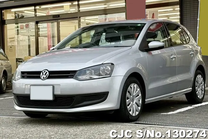 2011 Volkswagen / Polo Stock No. 130274
