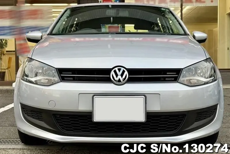 2011 Volkswagen / Polo Stock No. 130274
