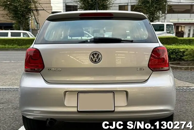 2011 Volkswagen / Polo Stock No. 130274