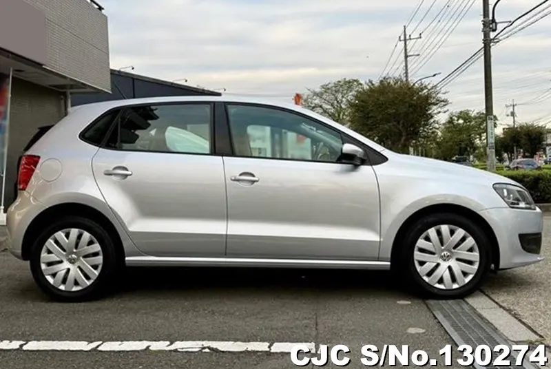 2011 Volkswagen / Polo Stock No. 130274