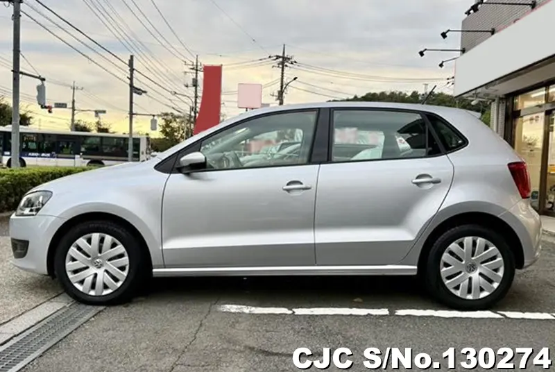 2011 Volkswagen / Polo Stock No. 130274