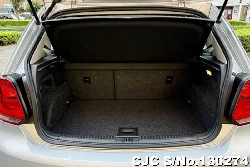 2011 Volkswagen / Polo Stock No. 130274