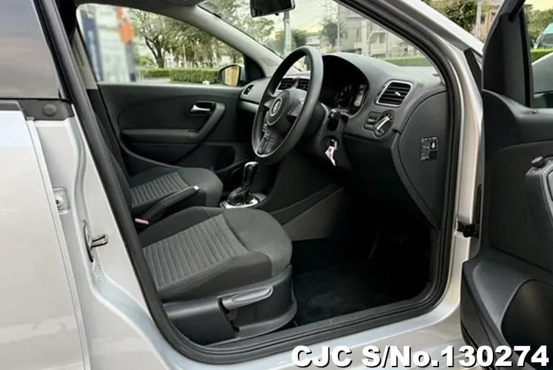 2011 Volkswagen / Polo Stock No. 130274