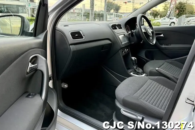 2011 Volkswagen / Polo Stock No. 130274