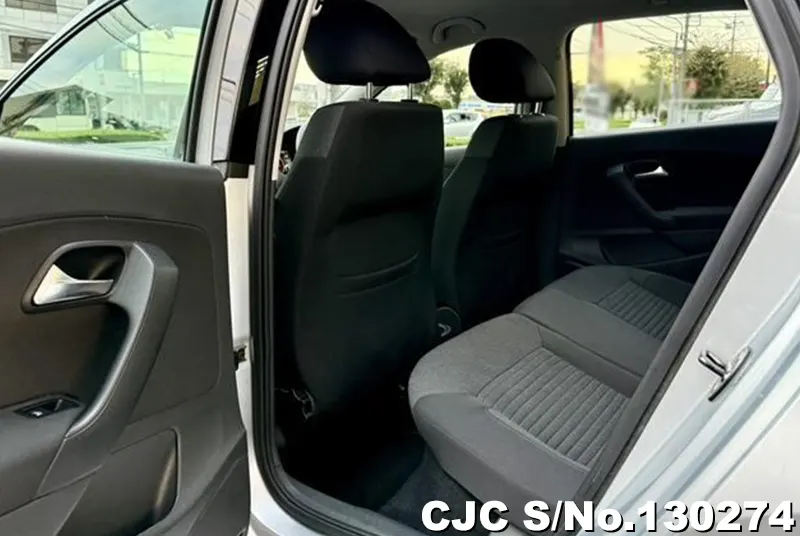 2011 Volkswagen / Polo Stock No. 130274