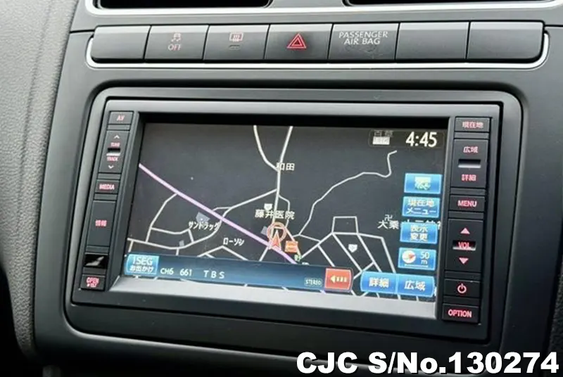 2011 Volkswagen / Polo Stock No. 130274