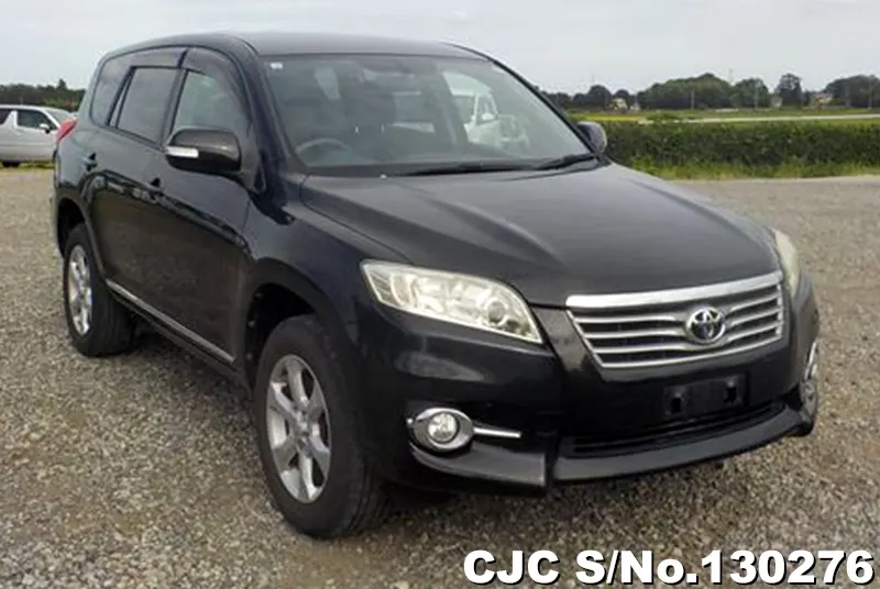 2011 Toyota / Vanguard Stock No. 130276