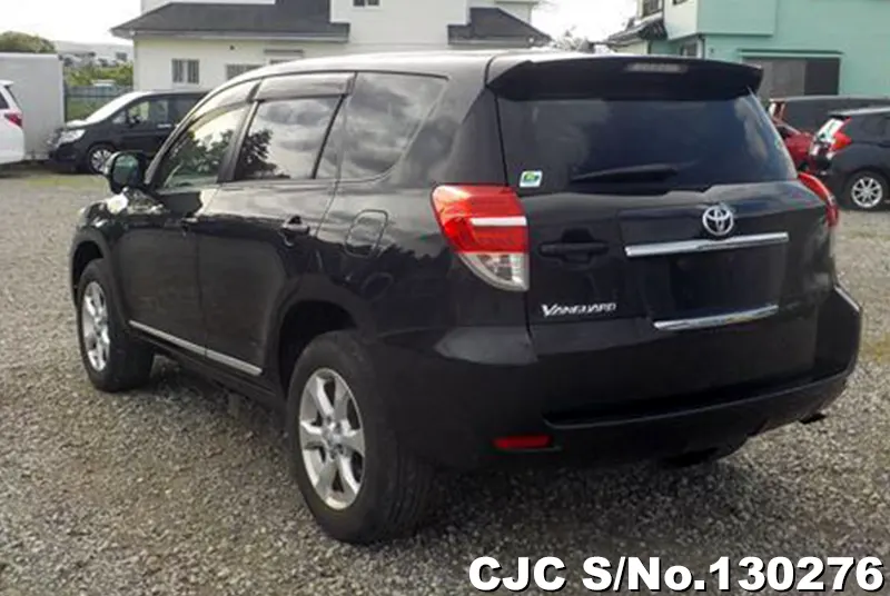 2011 Toyota / Vanguard Stock No. 130276