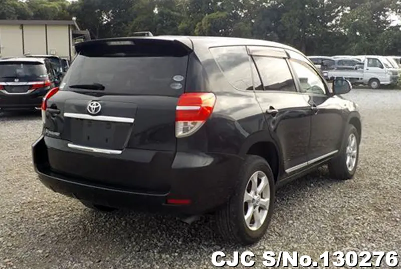 2011 Toyota / Vanguard Stock No. 130276