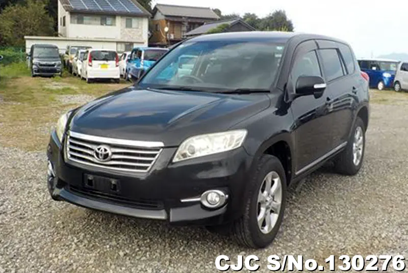 2011 Toyota / Vanguard Stock No. 130276