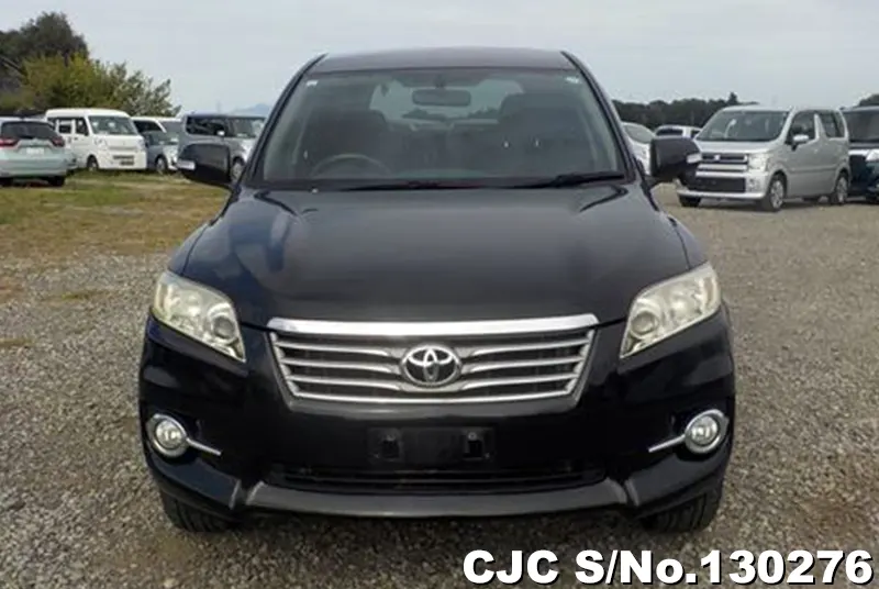 2011 Toyota / Vanguard Stock No. 130276