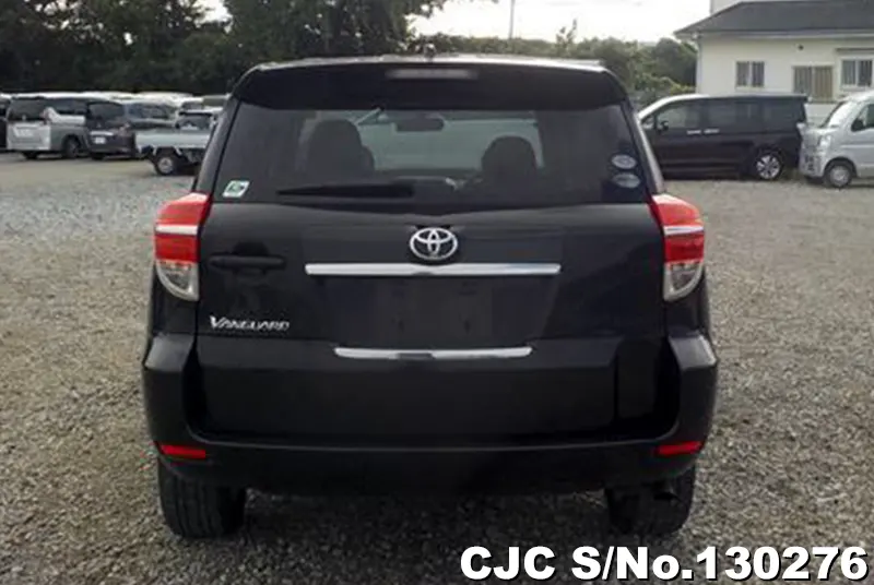 2011 Toyota / Vanguard Stock No. 130276