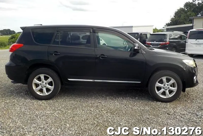 2011 Toyota / Vanguard Stock No. 130276