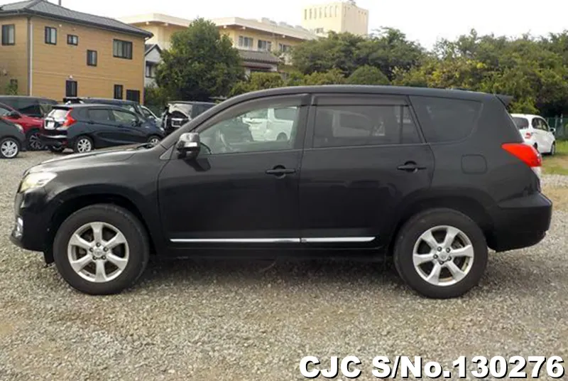 2011 Toyota / Vanguard Stock No. 130276