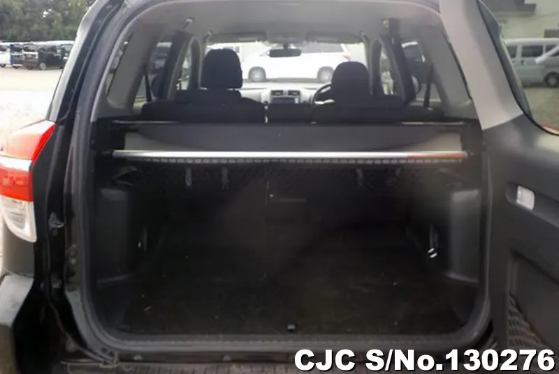 2011 Toyota / Vanguard Stock No. 130276