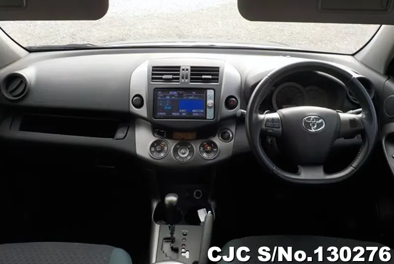 2011 Toyota / Vanguard Stock No. 130276