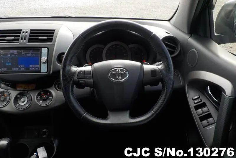 2011 Toyota / Vanguard Stock No. 130276