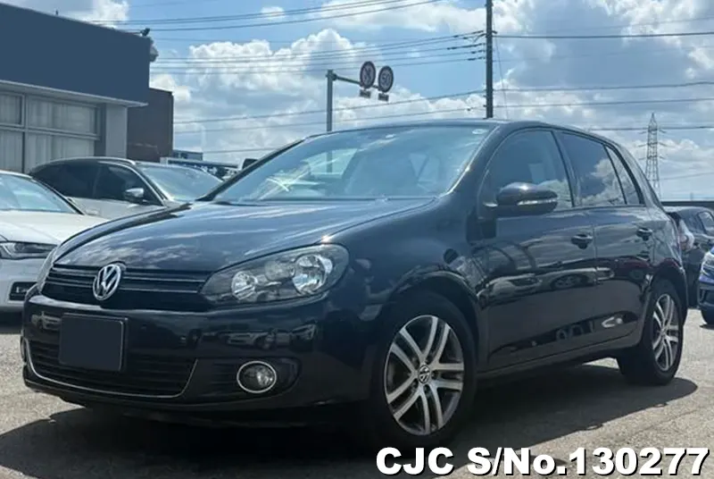 2010 Volkswagen / Golf Stock No. 130277