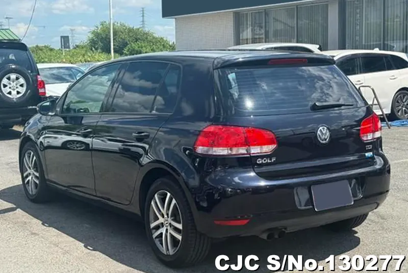 2010 Volkswagen / Golf Stock No. 130277