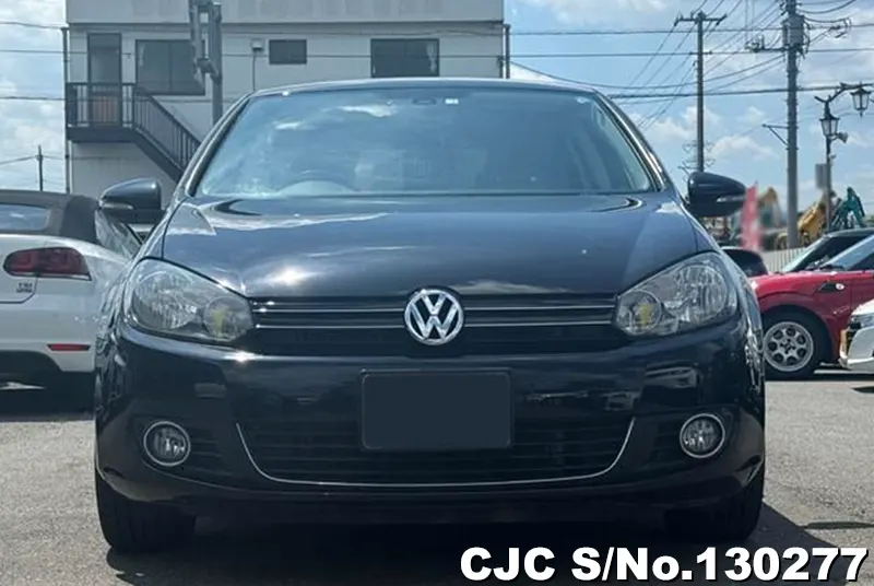 2010 Volkswagen / Golf Stock No. 130277