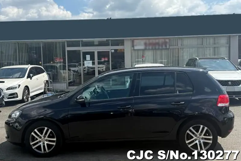 2010 Volkswagen / Golf Stock No. 130277