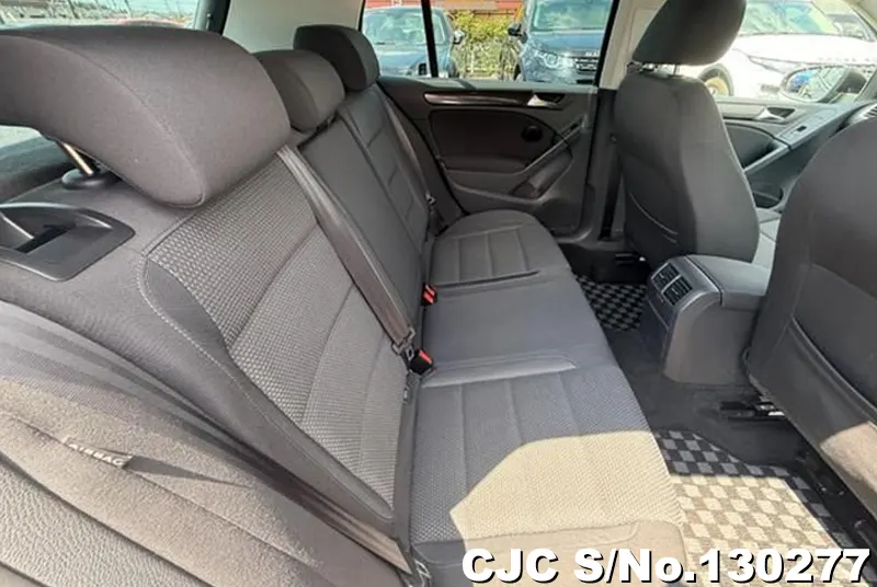 2010 Volkswagen / Golf Stock No. 130277