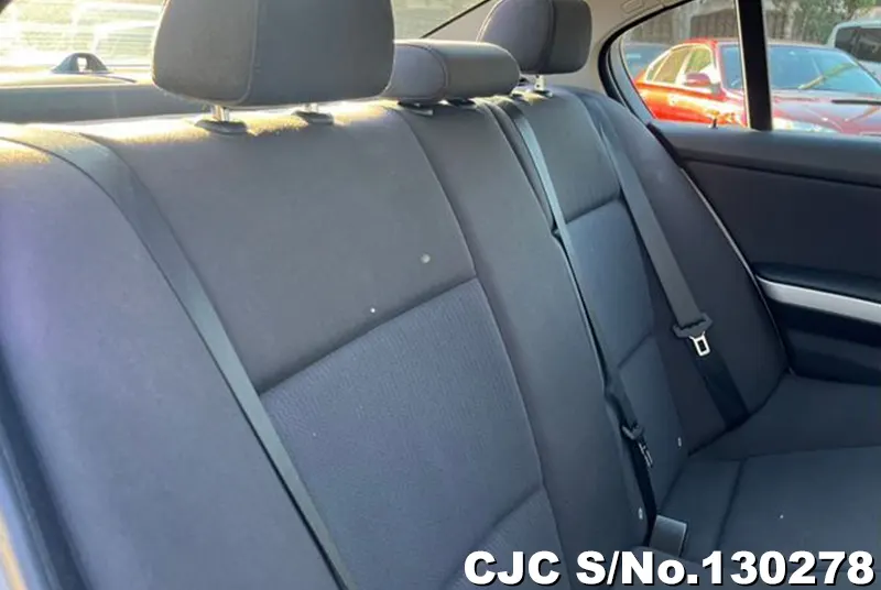 2010 BMW / 3 Series Stock No. 130278