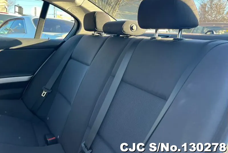 2010 BMW / 3 Series Stock No. 130278