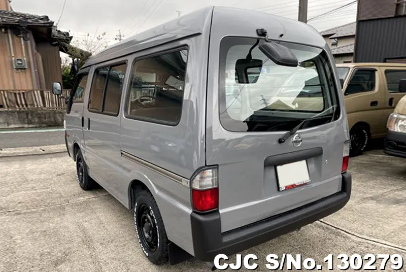 2010 Nissan / Vanette Stock No. 130279