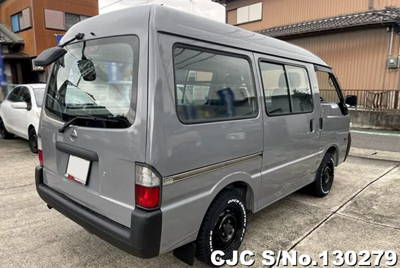 2010 Nissan / Vanette Stock No. 130279