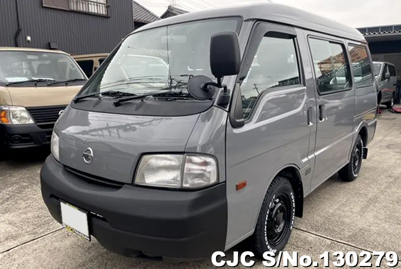 2010 Nissan / Vanette Stock No. 130279