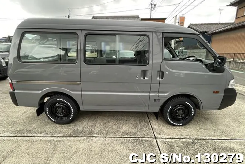 2010 Nissan / Vanette Stock No. 130279