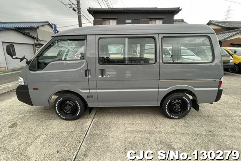 2010 Nissan / Vanette Stock No. 130279