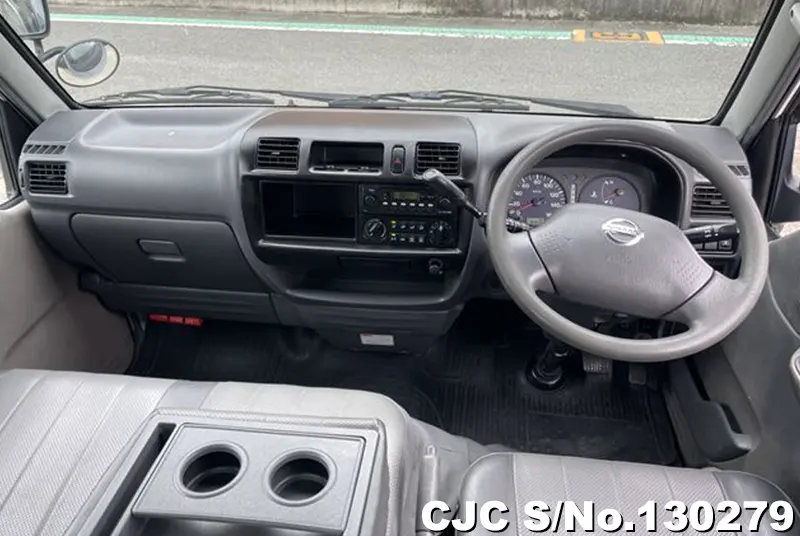 2010 Nissan / Vanette Stock No. 130279