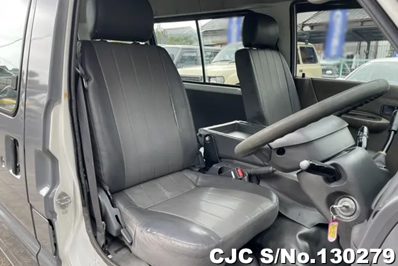 2010 Nissan / Vanette Stock No. 130279