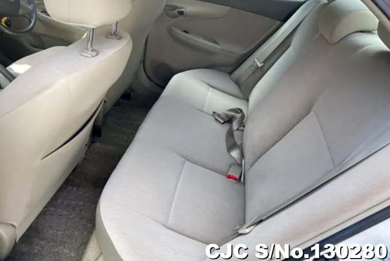 2008 Toyota / Corolla Axio Stock No. 130280