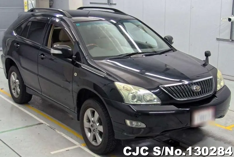2005 Toyota / Harrier Stock No. 130283