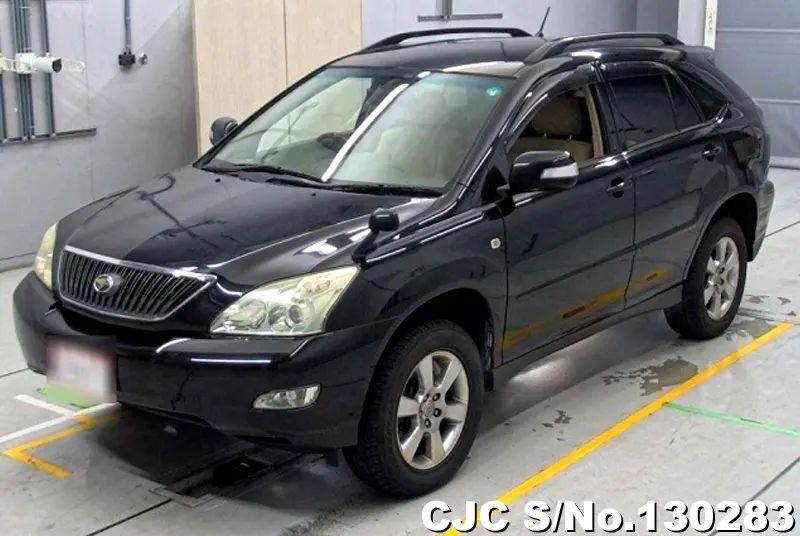 2005 Toyota / Harrier Stock No. 130283