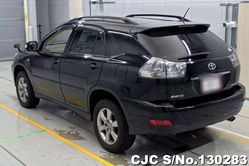 2005 Toyota / Harrier Stock No. 130283