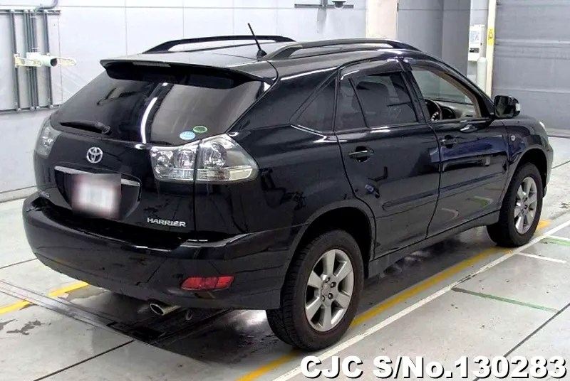2005 Toyota / Harrier Stock No. 130283