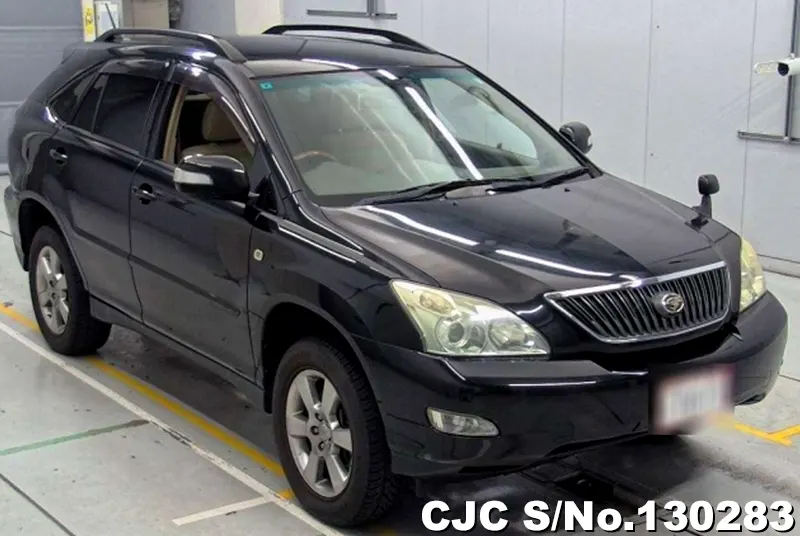 2005 Toyota / Harrier Stock No. 130283