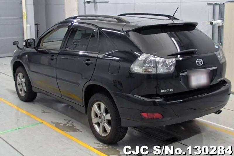 2005 Toyota / Harrier Stock No. 130283