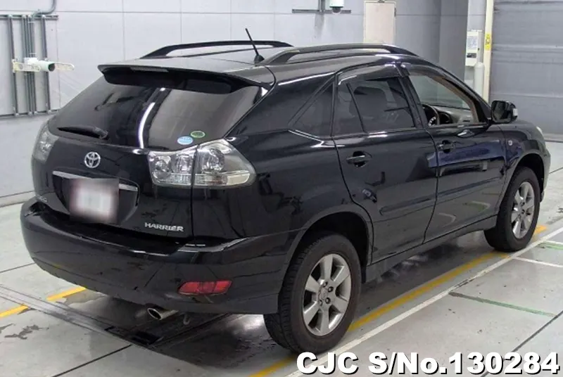 2005 Toyota / Harrier Stock No. 130283