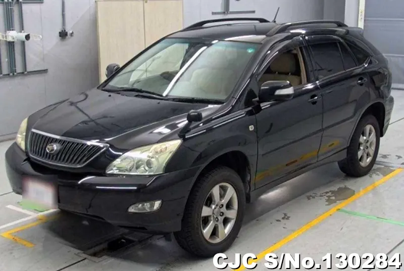 2005 Toyota / Harrier Stock No. 130283