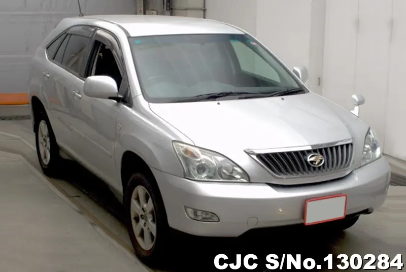 2008 Toyota / Harrier Stock No. 130284