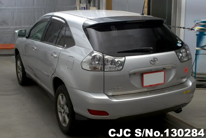 2008 Toyota / Harrier Stock No. 130284